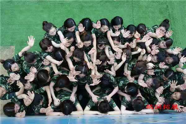 企業為什么要選擇拓展訓練的原因在這里