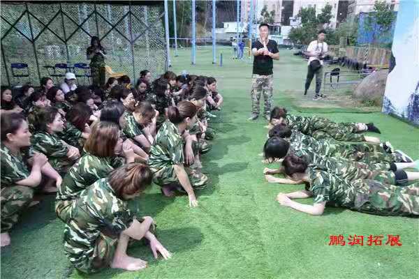 為什么公司要選擇拓展訓練？有什么用處？