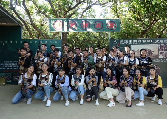 深圳拓展公司-戶外拓展運動的起源