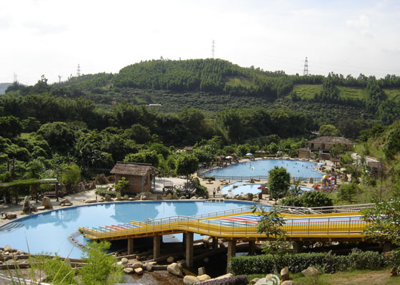 戶外旅游一般都有哪些項(xiàng)目