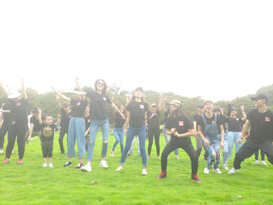 企業拓展培訓項目創編原理