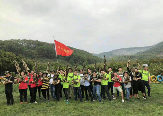 公司舉行拓展培訓有哪些好處呢