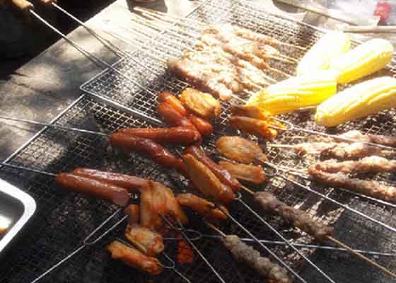 農家樂的主流項目有哪些？