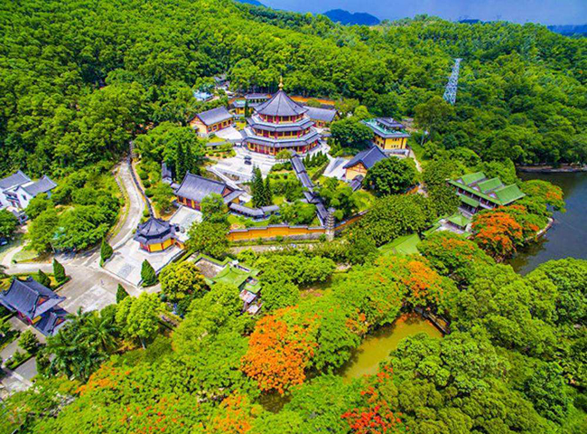 深圳哪里有農家樂玩？