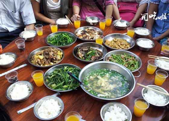 深圳周邊農家樂趣味運動會推薦老虎溝生態農場