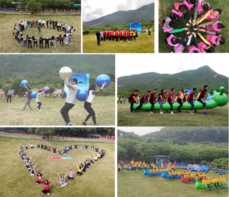 深圳元旦游玩好去處？我推薦龍崗園山風景區