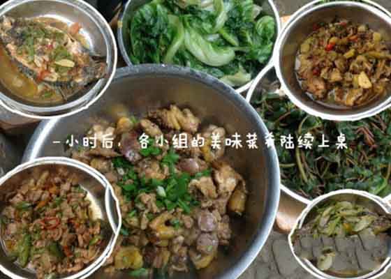 深圳周邊農家樂推薦老虎溝生態農場