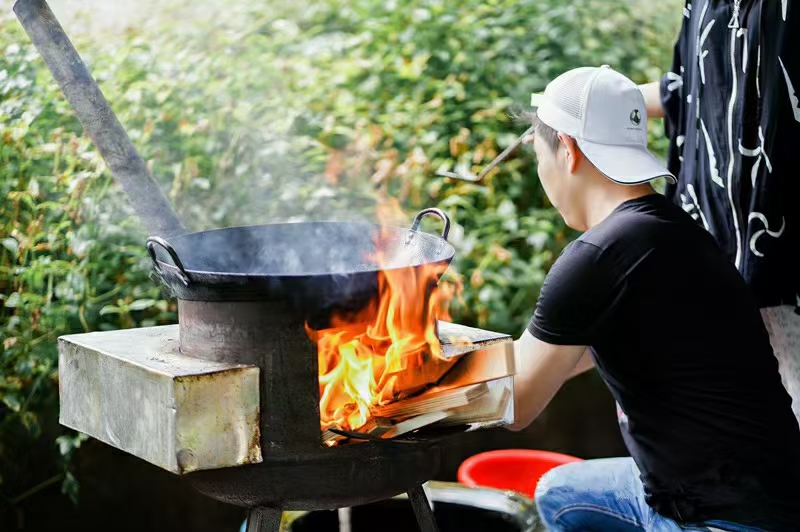 深圳周邊好玩的農家樂強烈推薦老虎溝生態農場