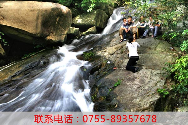 深圳周邊游_老虎溝生態(tài)農(nóng)場農(nóng)家樂野炊攻略