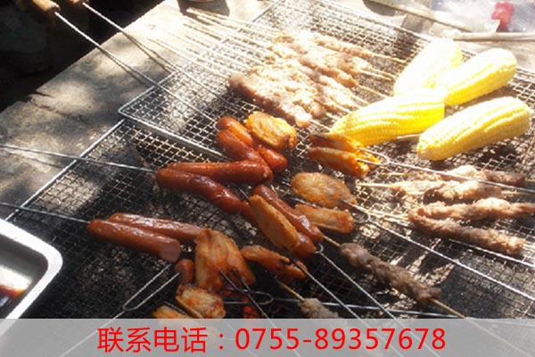 深圳一角_這個農家樂是一個適合朋友聚會的場地